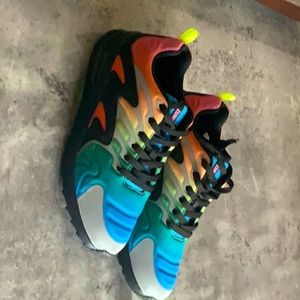 Zumba Air LO 2.0 Black/Multi *NEW